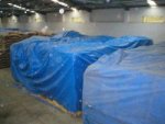 fumigation cover