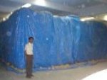 fumigation cover